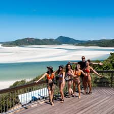 Whitsundays 2 days 1 night — Airlie Beach