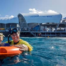 Daydream Island reef cruise — Airlie Beach