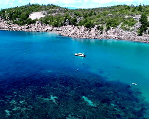 Magnetic Island adventurer — Magnetic Island