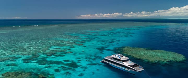 Silversonic (Agincourt) — Port Douglas