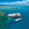 Moore Reef pontoon day — Cairns