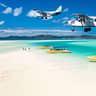 Fly & raft + snorkel — Airlie Beach
