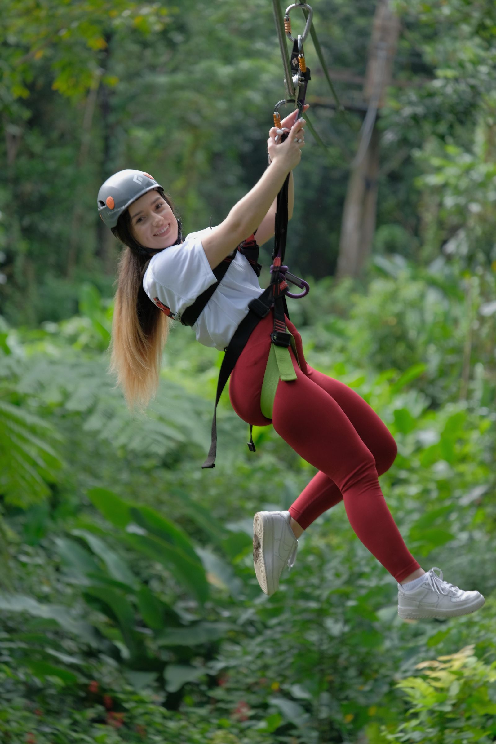 JungleQui · meeting point in El Yunque zipline view 4