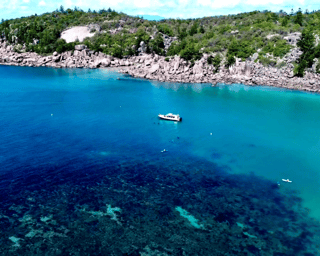 Magnetic Island adventurer — Magnetic Island