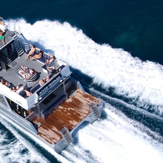 Upolu coral cay cruise — Cairns