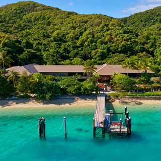 Fitzroy + Green, 2 islands — Cairns
