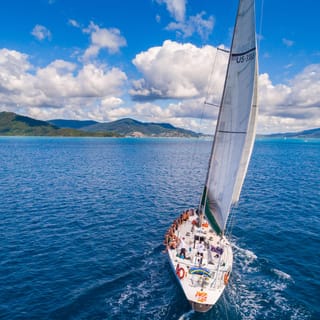 2-night Whitsundays sail — Airlie Beach