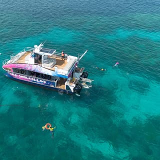 All-inclusive half-day — Cairns