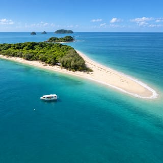 Frankland Islands day — Cairns