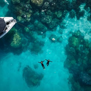 Small-group reef day — Cairns