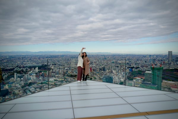 GetYourGuide: Shibuya: Kavşak, Hachiko ve Shibuya Sky rehberli turu