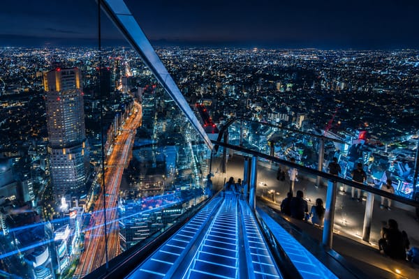 GetYourGuide: Tokyo: Karanlıktan sonra Shibuya, neon sokaklar ve şehir manzarası