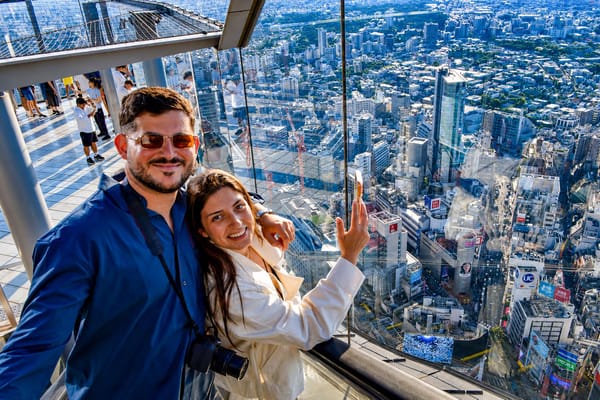 GetYourGuide: Tokyo: Shibuya pop kültür yürüyüşü ve Shibuya Sky bileti