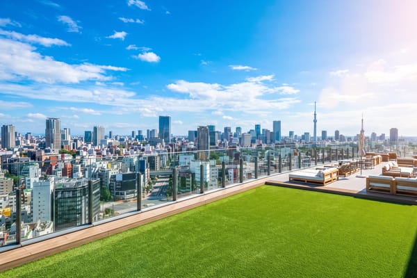 GetYourGuide: Tokyo: Shibuya Sky manzarası, depachika ve Shinjuku Gyoen turu