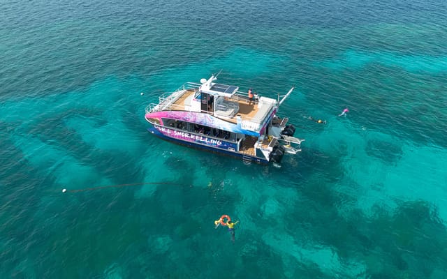 All-inclusive half-day — Cairns