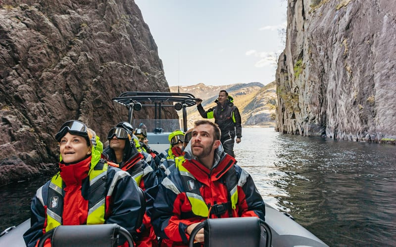Lysefjord safari with Stavanger RIB — GetYourGuide gallery photo 3