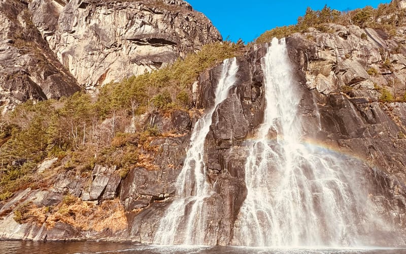 Lysefjord & Preikestolen cruise — GetYourGuide gallery photo 5