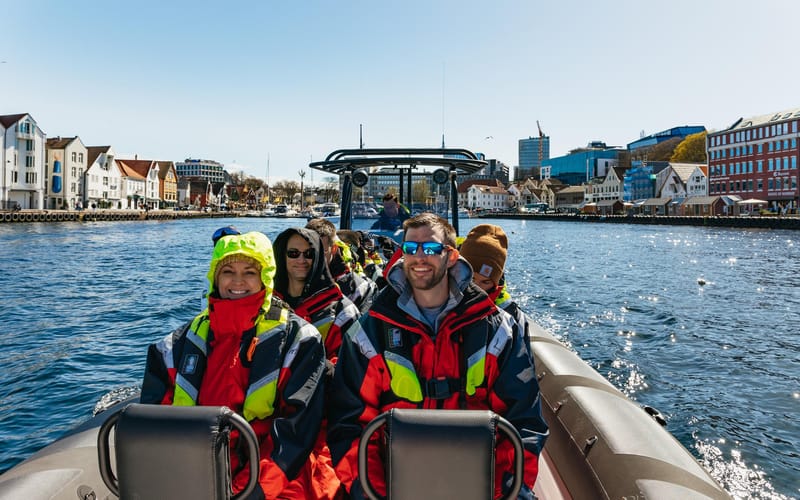 Lysefjord safari with Stavanger RIB — GetYourGuide gallery photo 5