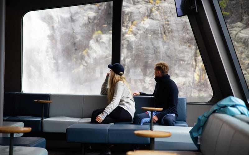 Electric Lysefjord cruise — GetYourGuide gallery photo 3
