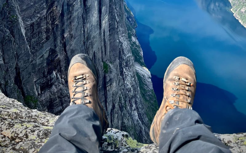 Kjerag hike with transport — GetYourGuide gallery photo 5