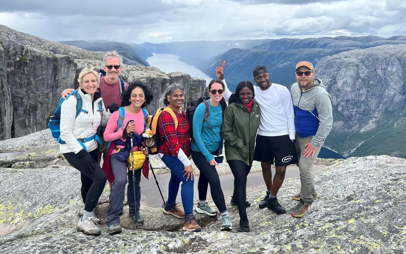 Kjerag hike with transport — GetYourGuide gallery photo 3
