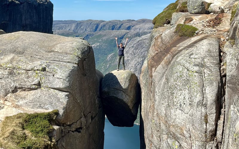 Kjerag hike with transport — GetYourGuide gallery photo 1