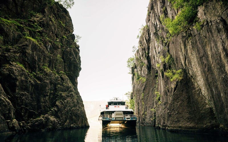 Electric Lysefjord cruise — GetYourGuide gallery photo 2