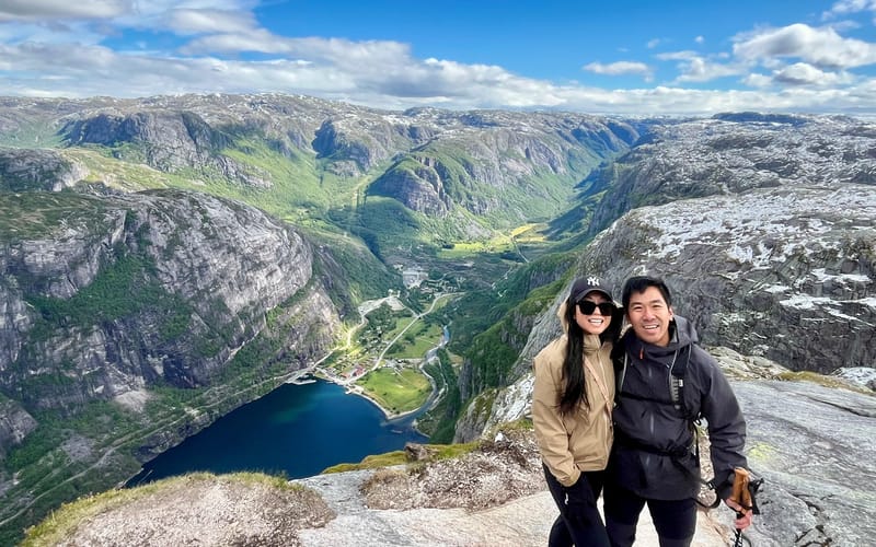 Kjerag hike with transport — GetYourGuide gallery photo 2