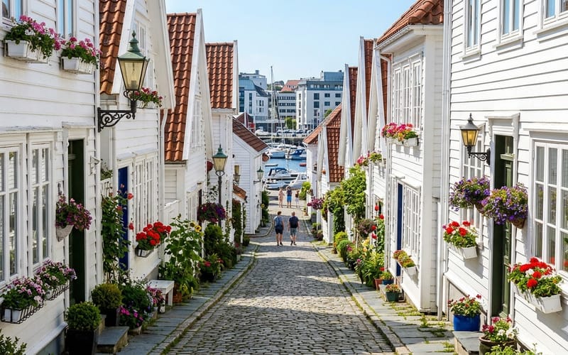 Old Town & harbour walking tour — GetYourGuide gallery photo 3