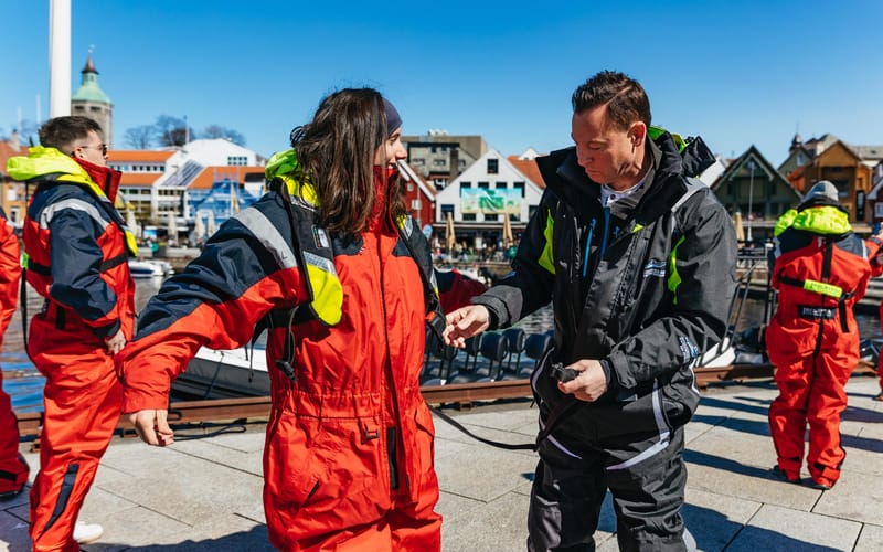 Lysefjord safari with Stavanger RIB — GetYourGuide gallery photo 4