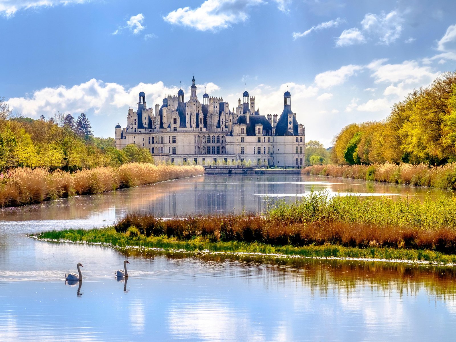 Loire Valley Castles Day Trip with Wine Tasting