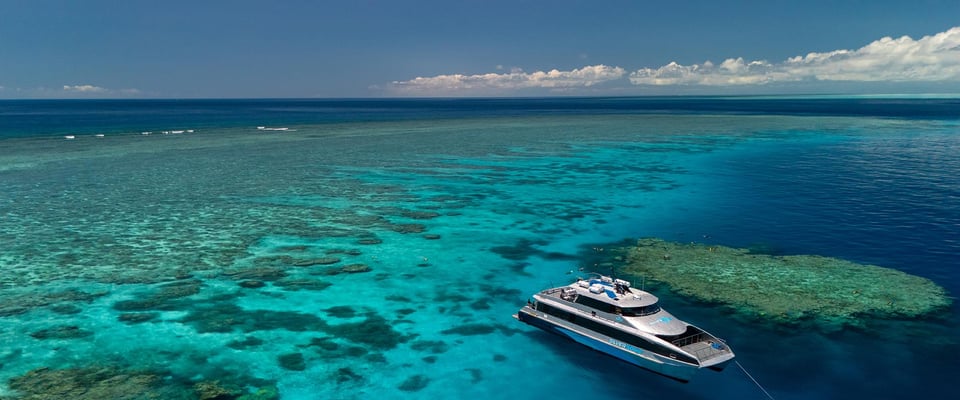 Silversonic (Agincourt) — Port Douglas