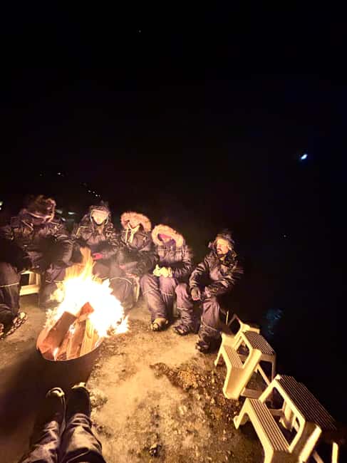 image n.4 of From Tromsø: Northern Lights Tour in Minibus with Photos activity in Tromsø, uploaded by supplier