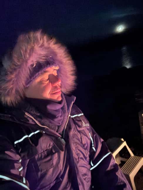 image n.2 of From Tromsø: Northern Lights Tour in Minibus with Photos activity in Tromsø, uploaded by supplier