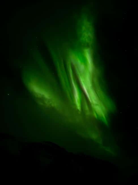 image n.3 of From Tromsø: Northern Lights Tour in Minibus with Photos activity in Tromsø, uploaded by supplier