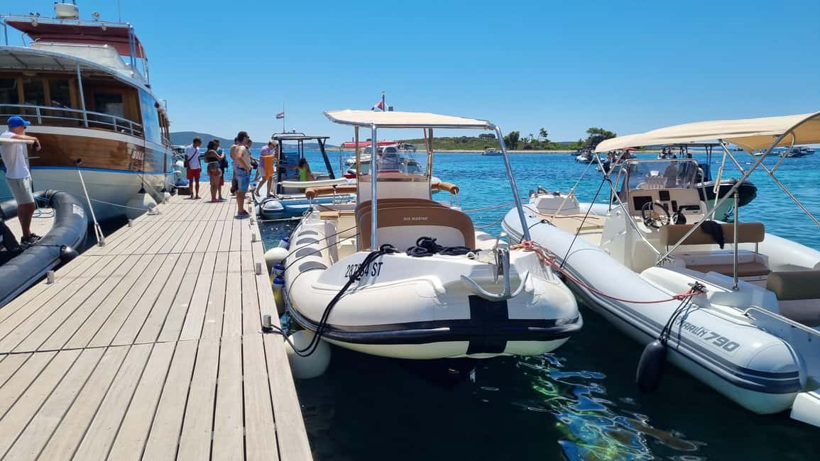 billede nr.16 af aktiviteten Split: Privat tur til den blå lagune og Šolta-skibsvraget i Dalmatien, uploadet af udbyder