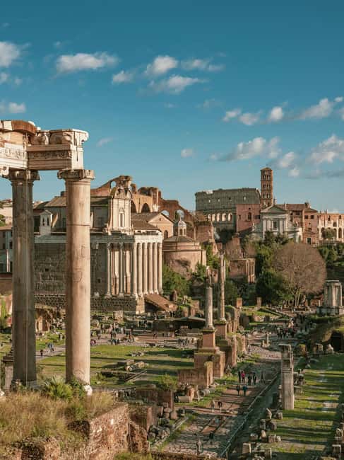 Image N°6 de Visite de Rome en E-Bike avec un local ! (et une collation traditionnelle) activité à Rome, publiée par le prestataire