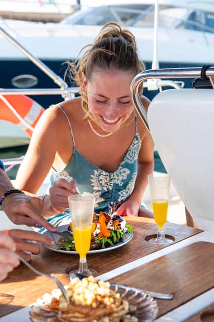 image n.68 of Barcelona: Sailing Tour with Young Local Captain & Drinks activity in Barcelona, uploaded by supplier