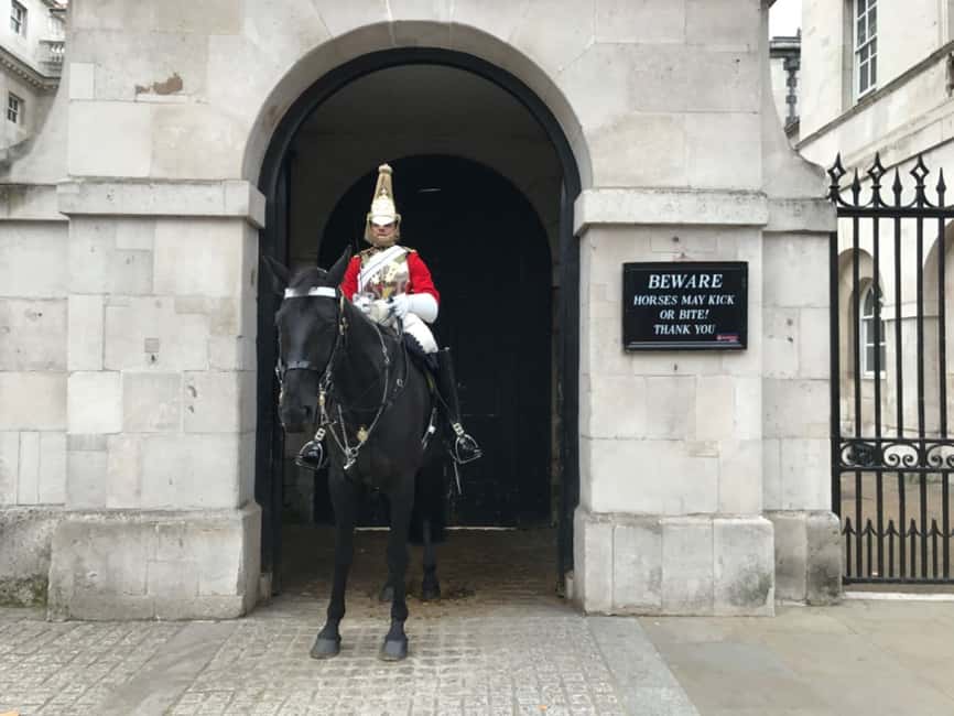 Bild Nr. 9 von London: Ultimative Ein-Tages-Tour mit Tower, Abbey & Kreuzfahrt Aktivität in London, hochgeladen vom Anbieter