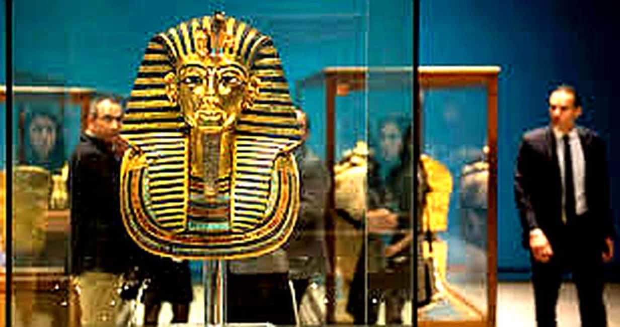image n.12 of Cairo Day Tour: Pyramids, Museum, Camel Ride & Local Lunch activity in Cairo, uploaded by supplier