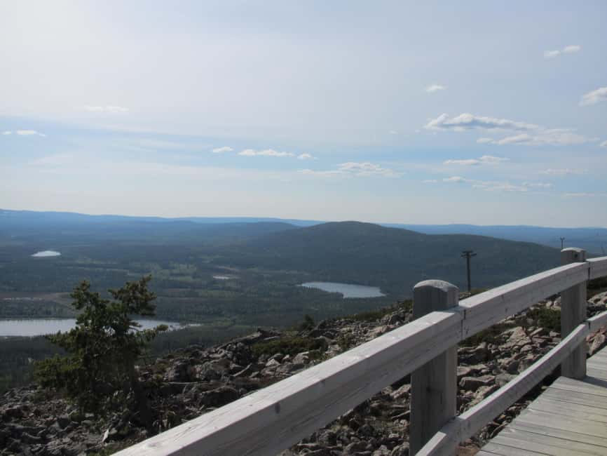 billede nr.4 af aktiviteten Levi: Fell Summit Tour og besøg i Samiland i Sirkka, uploadet af udbyder