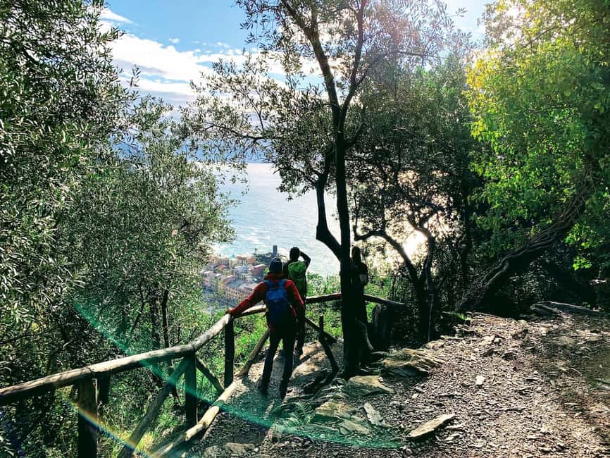 image n.1 of Cinque Terre: Eco Hiking and Wine Tasting activity in Corniglia, uploaded by supplier