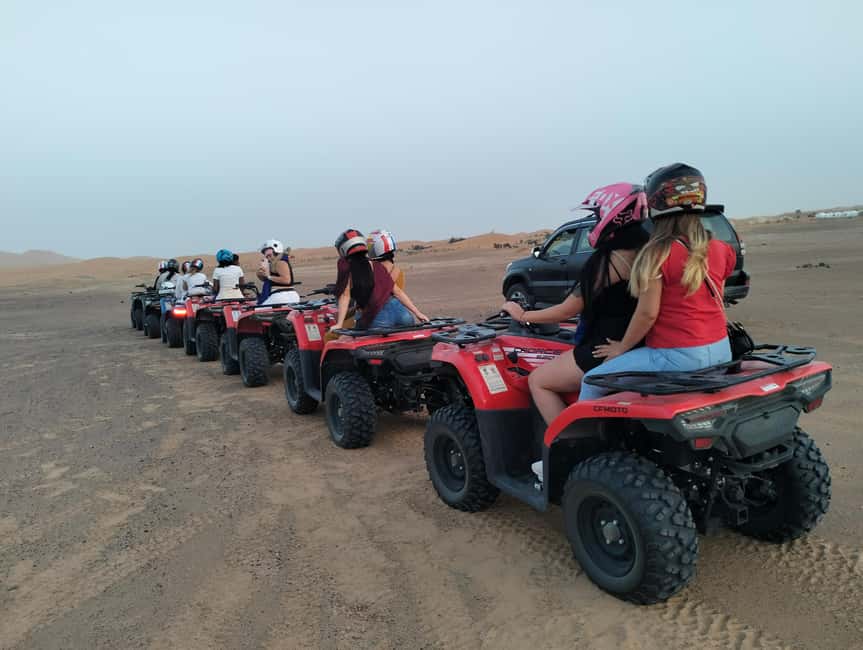 Image N°15 de Marrakech à Fes 3 jours dans le désert avec chameau et quad activité à Aït-ben-Haddou, publiée par le prestataire