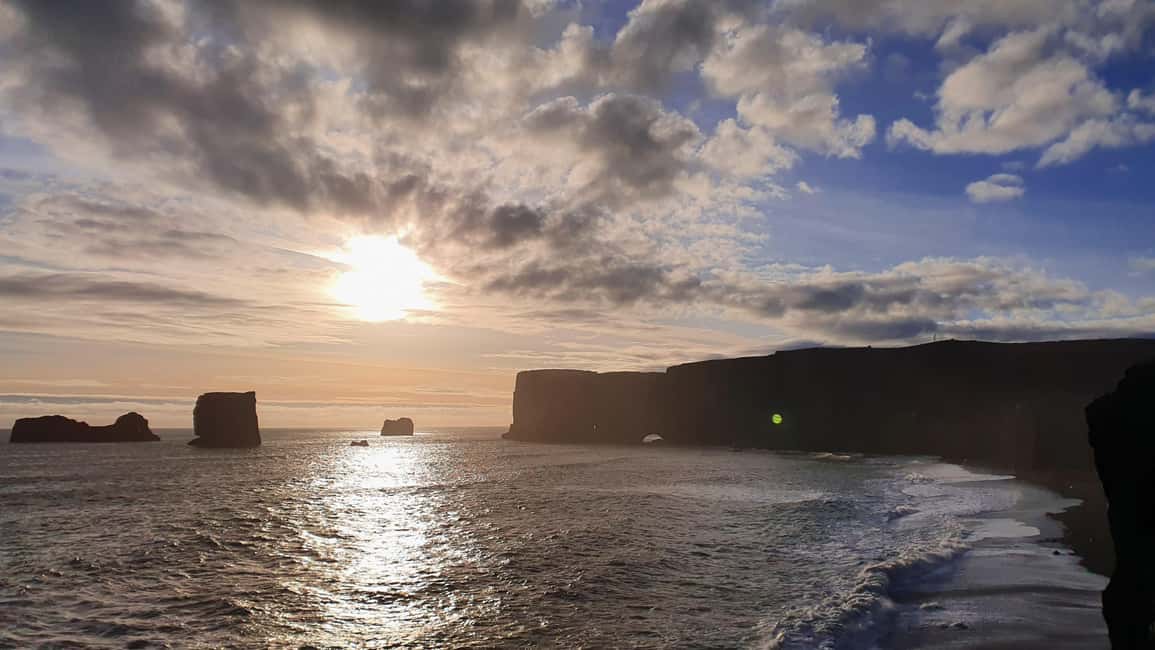 imagen n.º 7 de Reikiavik: excursión en tierra de habla alemana por el sur de Islandia en grupo reducido actividad en Reikiavik, subida por el proveedor