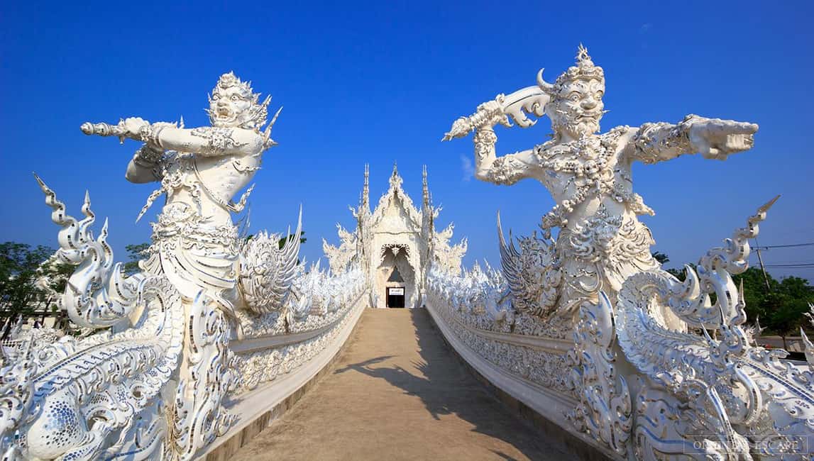 image n.13 of Chiangmai to Chiangrai: 3 Temples, Hot Springs& Lalitta Cafe activity in Chiang Rai, uploaded by supplier