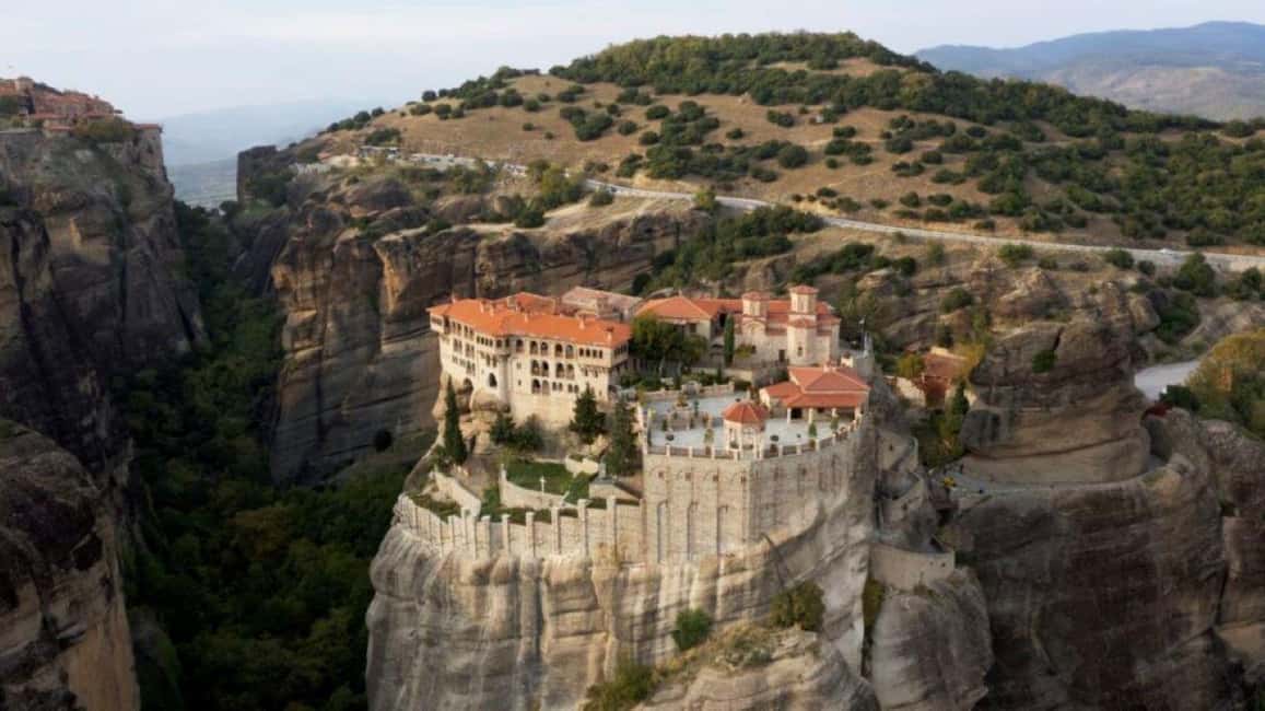 image n.4 of From Athens: 2-Day Delphi, Meteora, and Thermopylae Tour activity in Kalabaka, uploaded by supplier