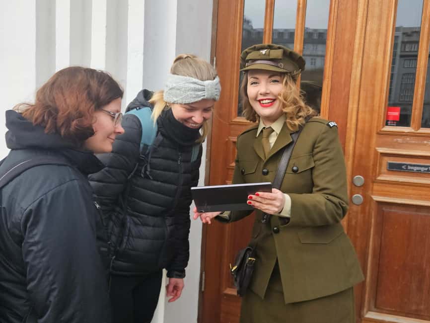 image n.1 of Reykjavik: Iceland's role in WWII - Private Day Trip activity in Capital Region of Iceland, uploaded by supplier