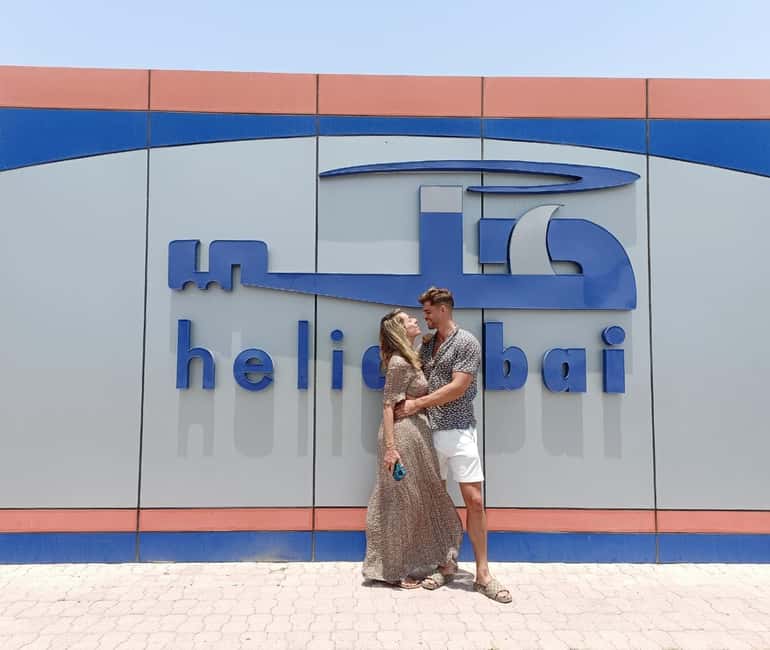 Bild Nr. 10 von Dubai: 22-minütiger Hubschrauberflug Aktivität in Dubai, hochgeladen vom Anbieter