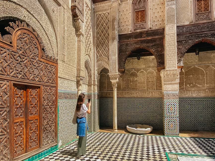 image n.10 of Fez Medina Guided Tour activity in Fes, uploaded by supplier