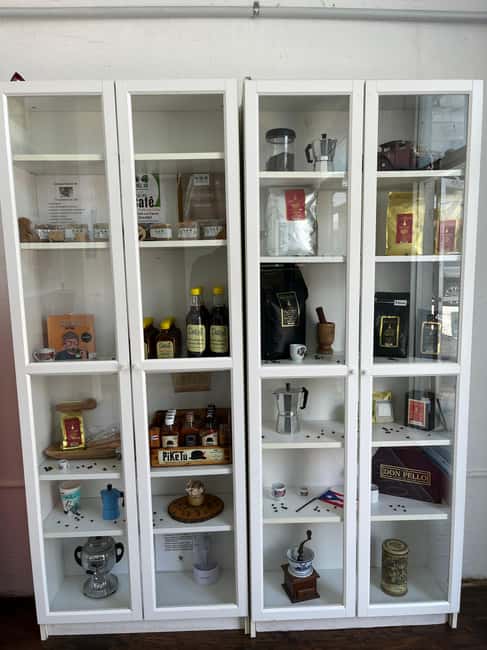 billede nr.5 af aktiviteten San Juan: Rundvisning i kaffemuseum og -butik i Ciales i San Juan, uploadet af udbyder